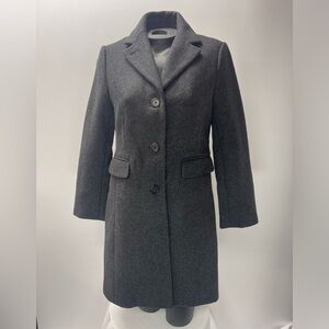 J Crew Wool Coat C31